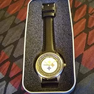 Pittsburgh Steels Watch